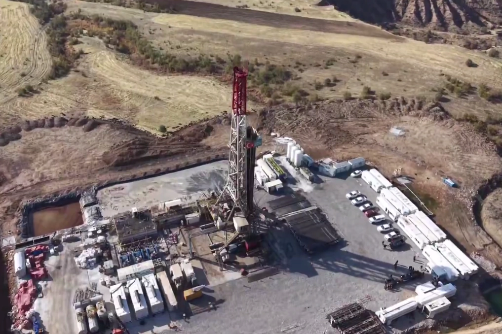 Gençler sondaj sahasında… Silopili öğrenciler petrol arama çalışmalarını yerinde inceledi