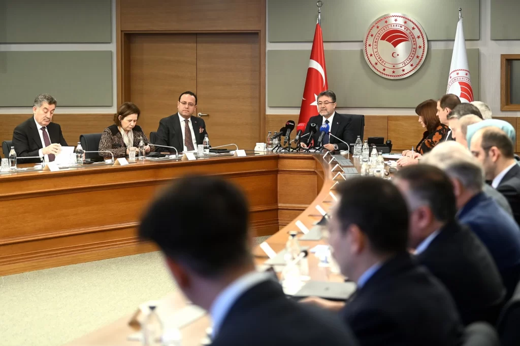 Göller için eylem planı hazır… Su Kanunu’nun 2026’da yasalaşması bekleniyor