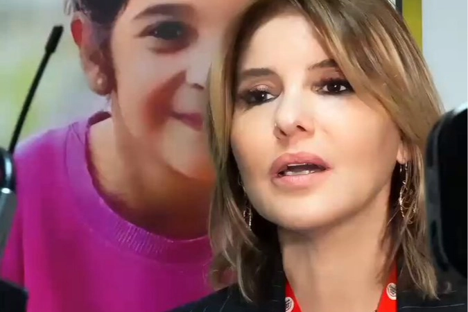 Gülben Ergen’den Mustafa Destici’ye sert tepki: Savcılığa şikâyet ettim