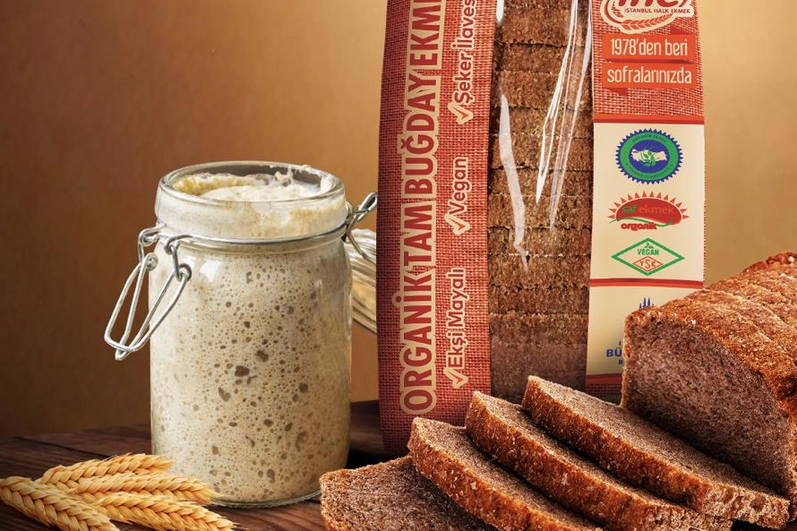 İstanbul’un ‘organik tam buğday ekmeği’ne ürün inovasyonu ödülü