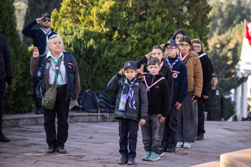 İzmir’de Kubilay ve devrim şehitleri 95. yılında anıldı