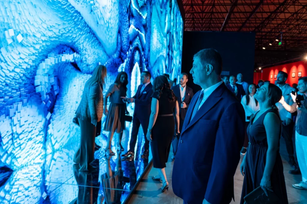 İzmir’e iz bırakan sergiler… 4 ayda 295 bin kişi ziyaret etti