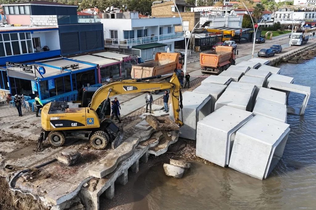 İZSU’dan tarihi altyapı hamlesi