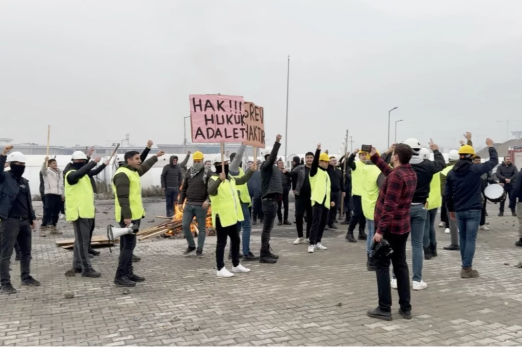 Kahramanmaraş Emniyeti’nden gerçeğini aratmayan tatbikat