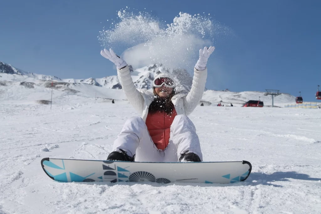 Kayseri Büyükşehir’den Erciyes’e ulaşım kolaylığı