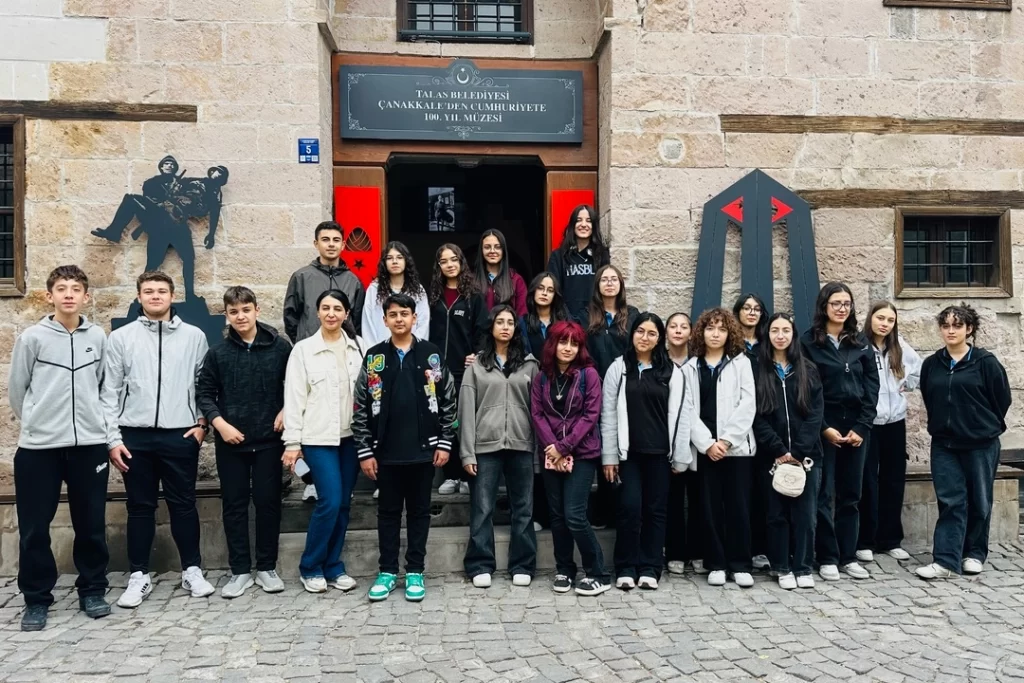 Kayseri Talas’ı rotaya alanların sayısı 6 bini aştı