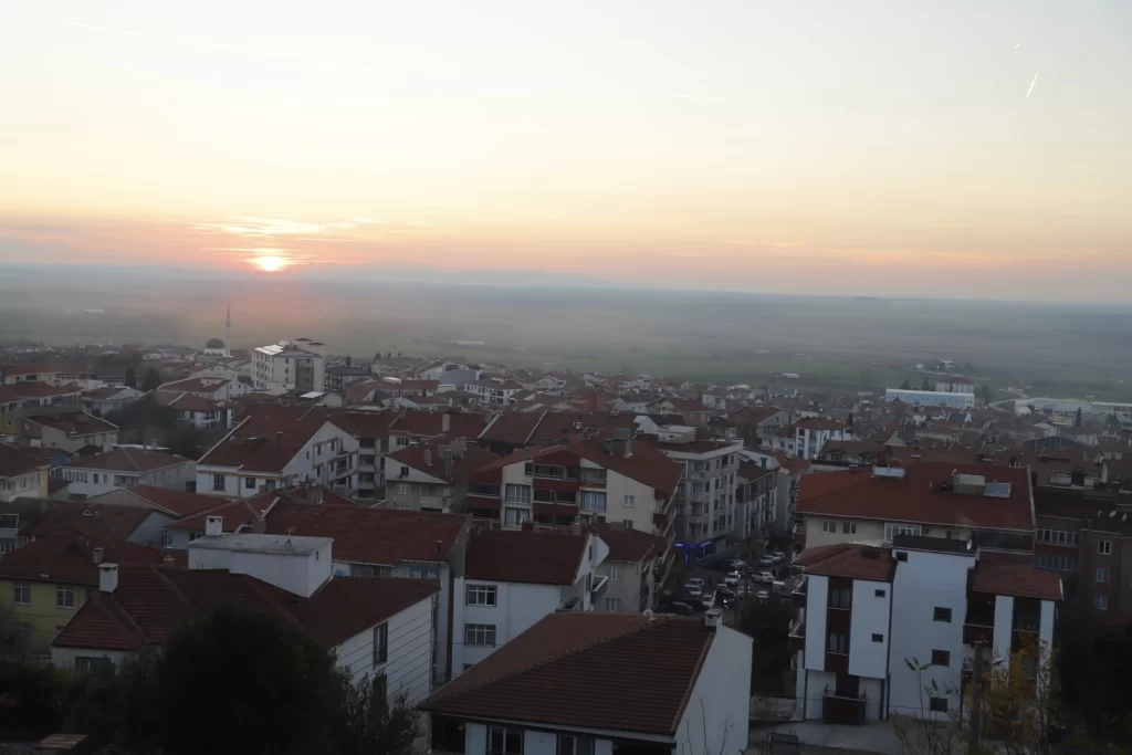 Keşan zehir soluyor! Yetkililer sessiz