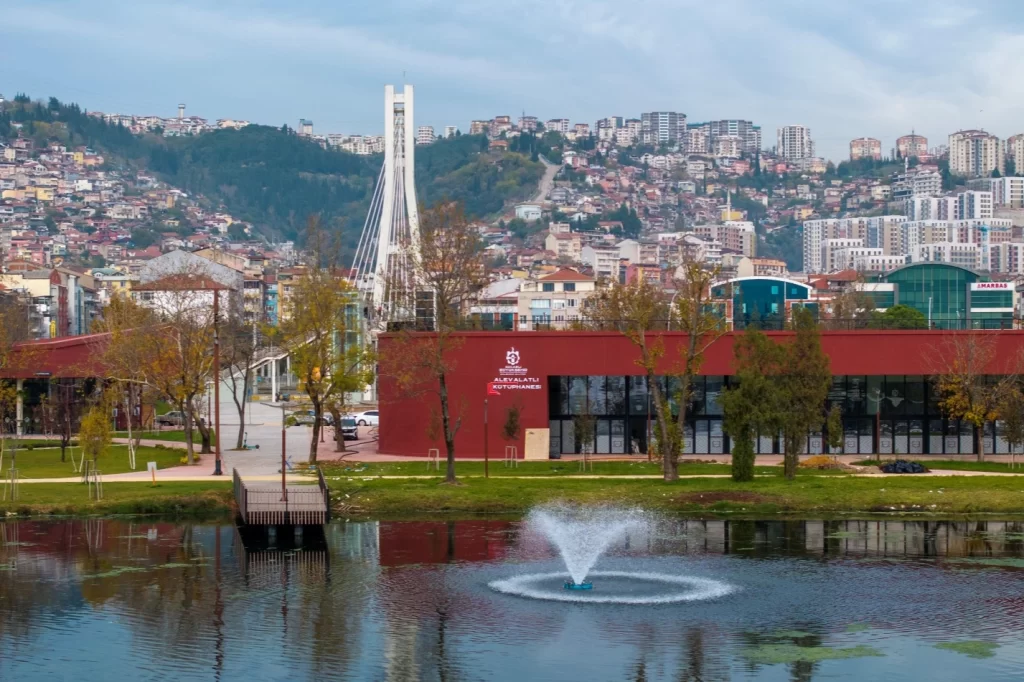 Kocaeli, Büyükşehir ile kabuk değiştiriyor