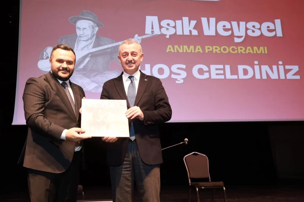 Kocaeli’de ‘Aşık Veysel Anı Evi’ talebi geri çevrilmedi