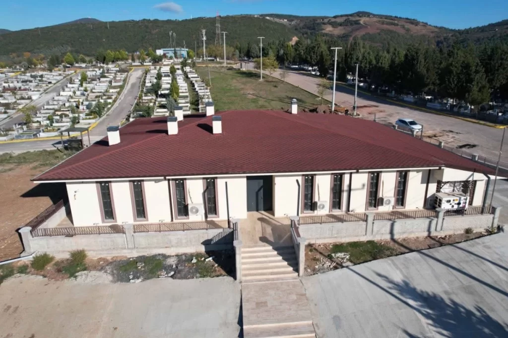 Kocaeli’de cenaze hizmetlerinde yeni dönem