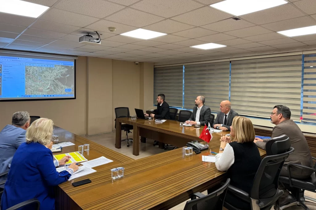 Kocaeli’de İzmit Belediyesi 2026 yılı çalışmalarını planladı