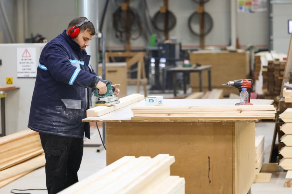 Kocaeli’de kent mobilyalarında yerli üretim hamlesi