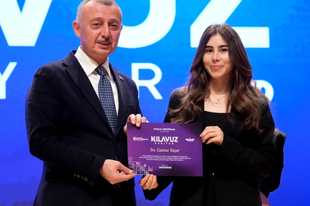 Kocaeli’de Kılavuz Kariyer Programı 500 gençle başladı