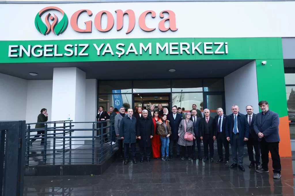 Kocaeli’nin Gonca Engelsiz Yaşam Merkezi’ne TBMM’den övgü