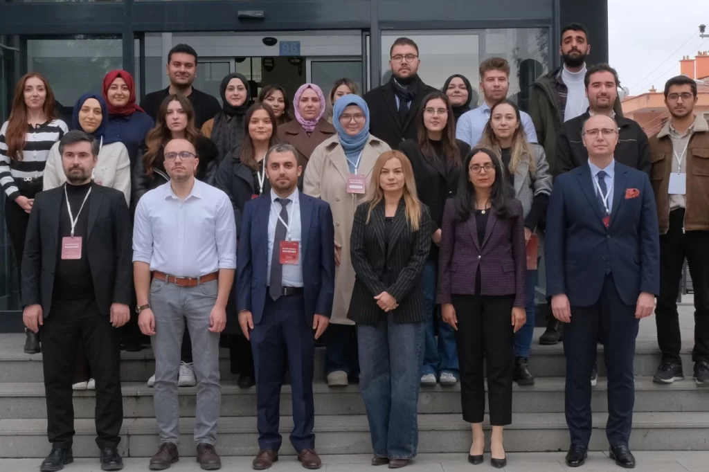 Konya’da Telif Hukuku Akademisi’ne ev sahipliği yaptı