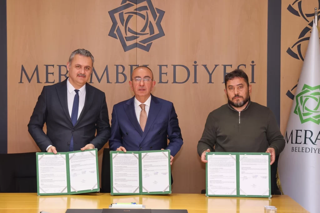 Konya Meram’a bir sağlık yatırımı daha