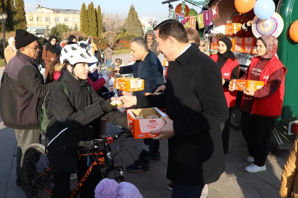 Konya’ya özgü asırlık gelenek Karatay’da sürprizle yaşatılacak