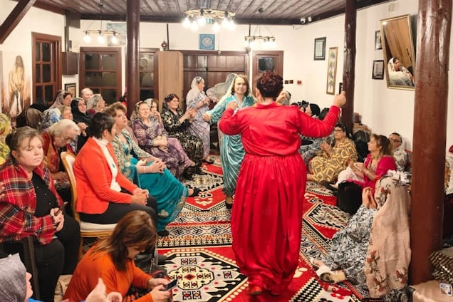 Kütahya’da gelenekler yaşatıldı