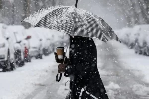 Kuvvetli kar yağışına dikkat! Meteoroloji uyardı