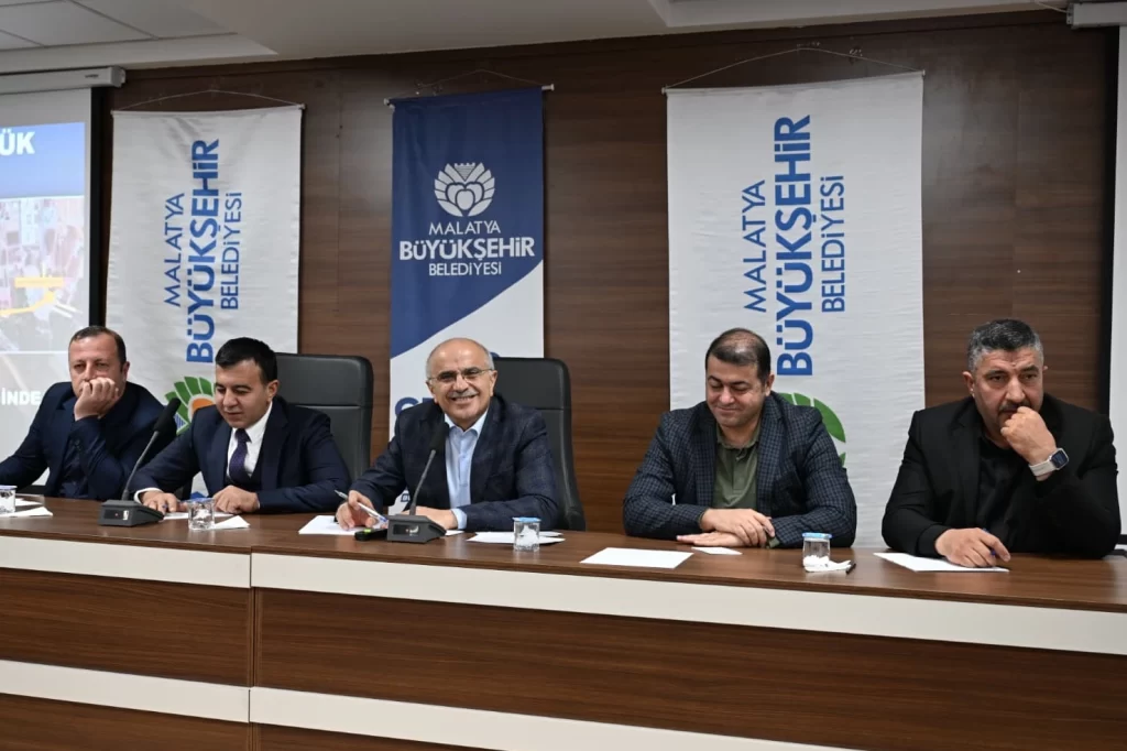 Malatya Büyükşehir’den Pütürge’ye 41 milyonluk yatırım