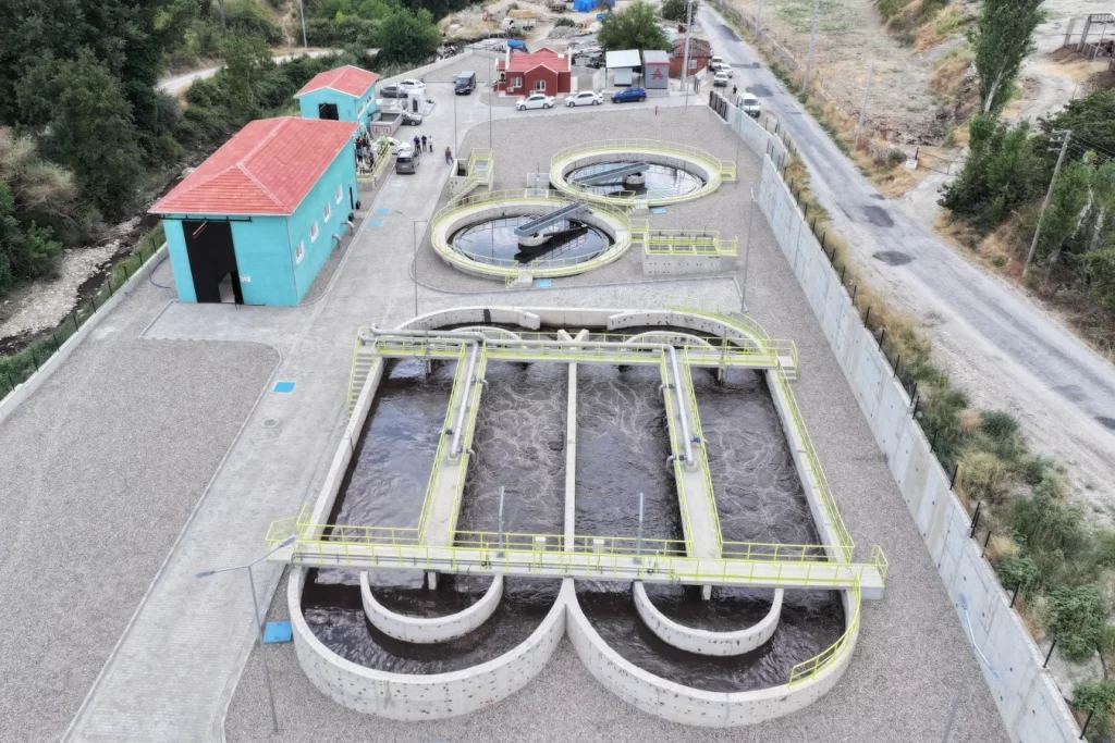 Manisa Demirci’nin 2 milyar TL’lik dev yatırımı tamamlandı