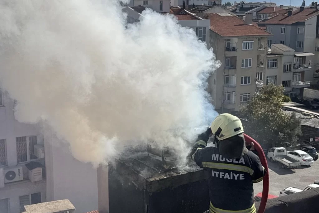 Muğla Büyükşehir’den ‘hasarlı bacalara’ dikkat uyarısı