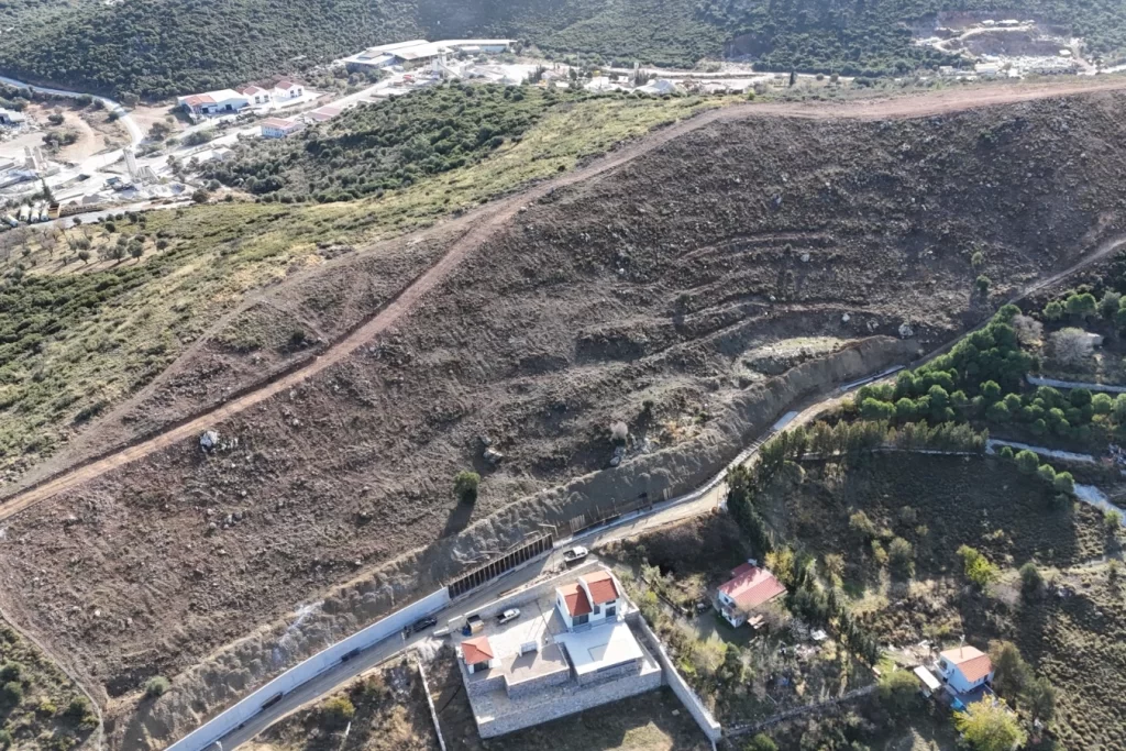 Muğla’da 91 mezarlık yenileniyor