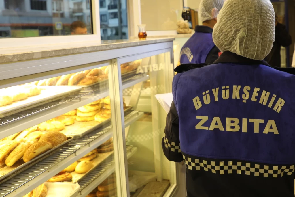 Muğla’da gıda işletmelerine sıkı denetim