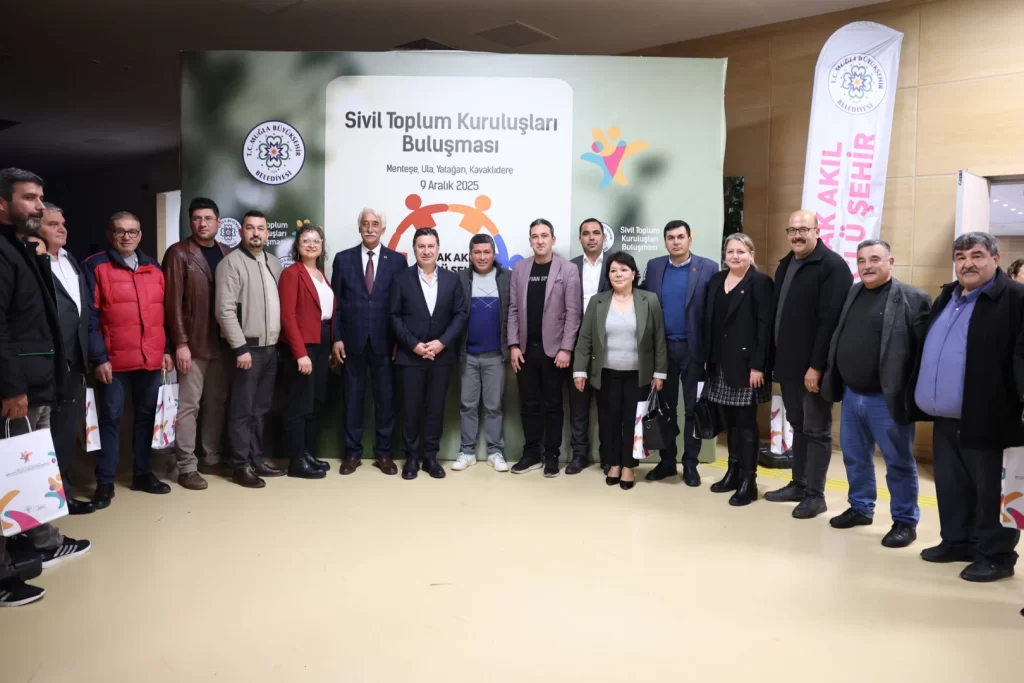 Muğla’da STK zirvesi