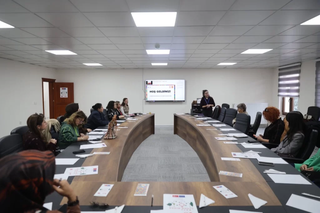 Nevşehir’de KDK Eğitim Programı düzenlendi