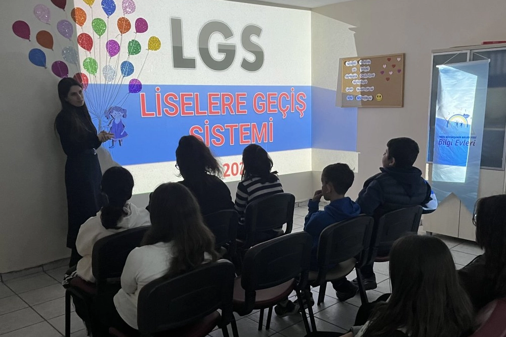 Ordu’da Bilgi Evleri ücretsiz eğitimle yeni yılda devam