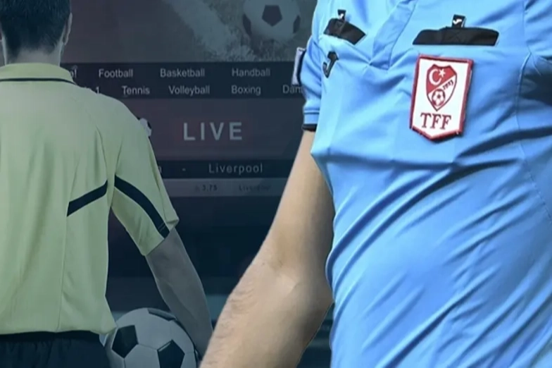 PFDK’dan bahis cezaları yağmuru! 197 futbolcu ve 24 hakeme hak mahrumiyeti!