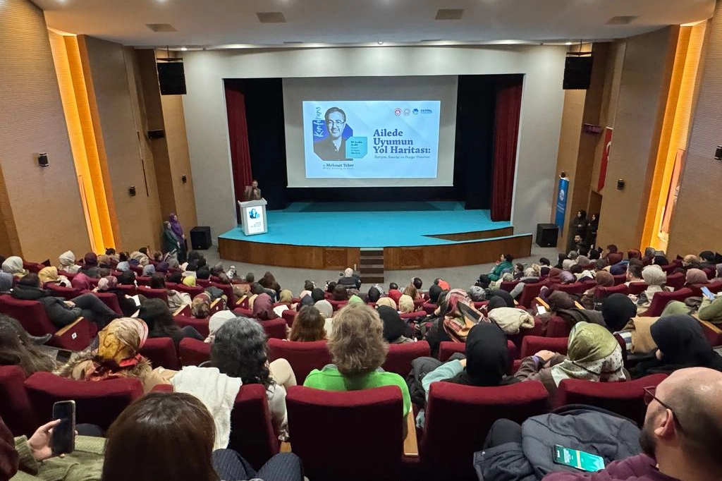 Sakarya’da “Ailede Uyumun Yol Haritası” konuşuldu