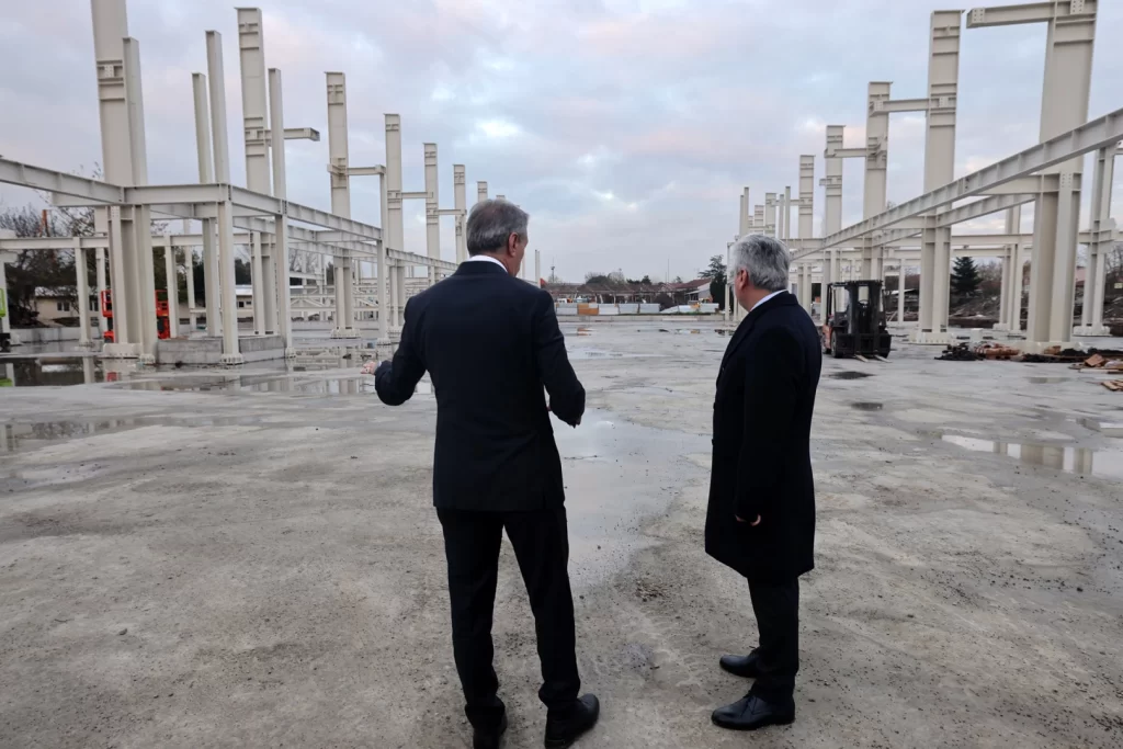 Sakarya’da bilimin yüzyılı yükseliyor