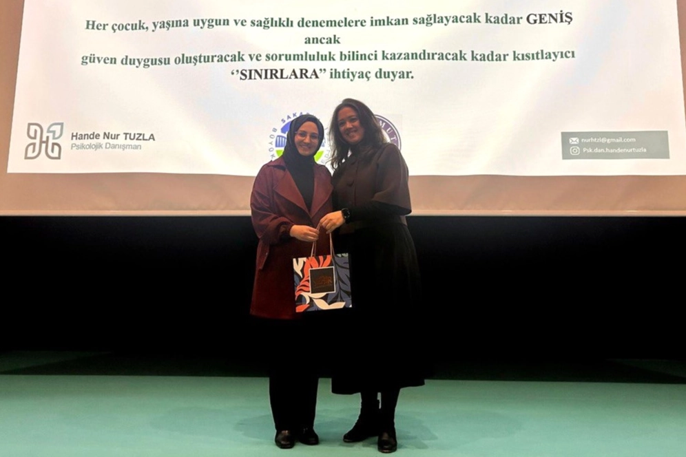 Sakarya SGM’de sağlıklı iletişimin şifreleri konuşuldu