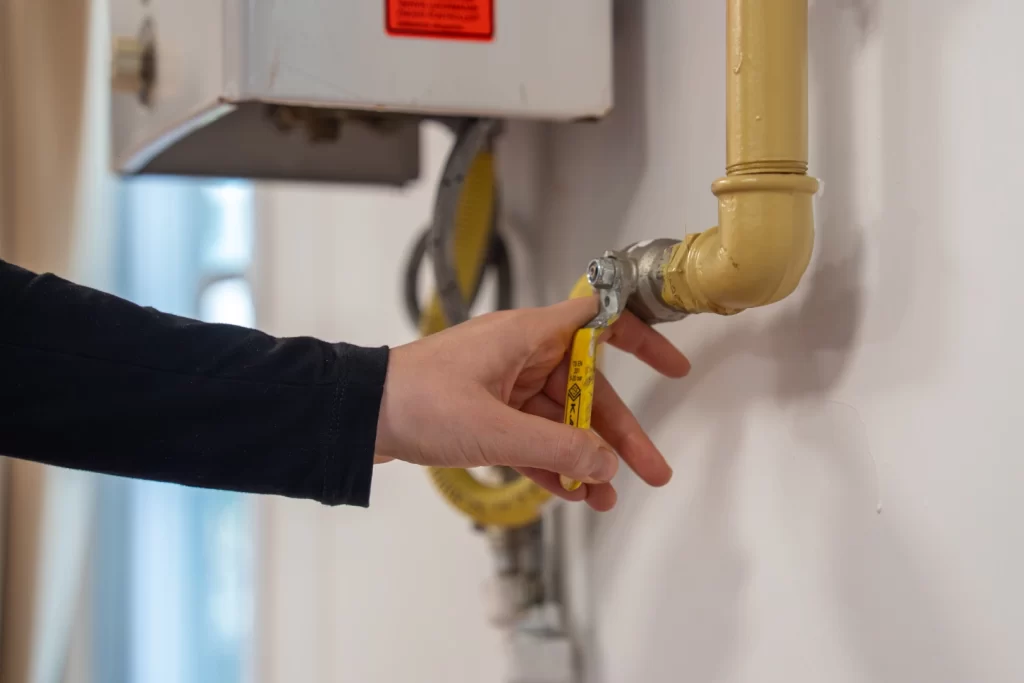 Soğuk havada doğal gaz uyarısı… Hayati hatalara dikkat!