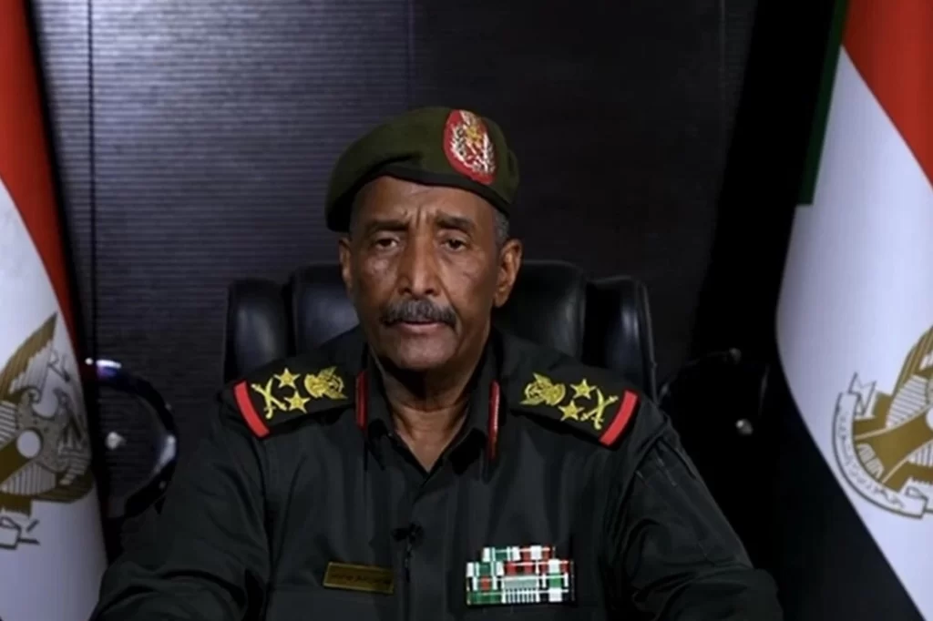 Sudan Egemenlik Konseyi Başkanı Türkiye’ye geliyor