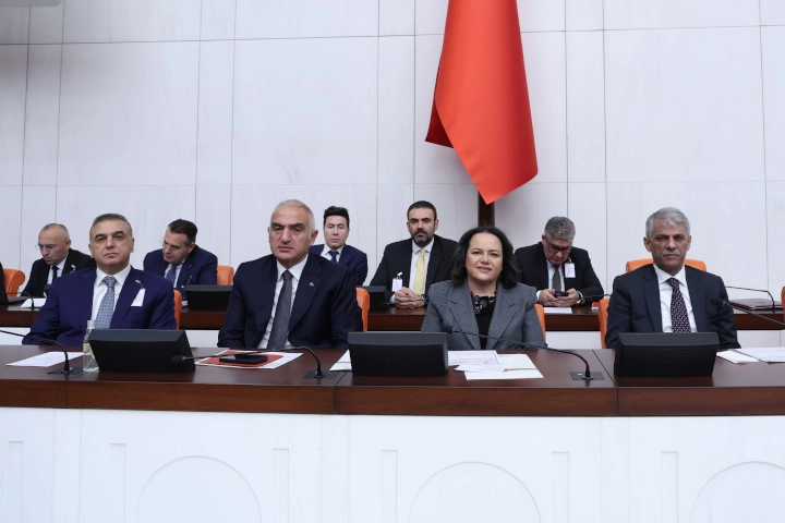 TBMM’de merkezi yönetim bütçesi görüşmeleri sürüyor