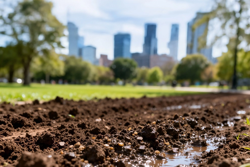 TEMA’dan ‘toprak’ vurgusu! Kentleşme, tarım topraklarını yok ediyor