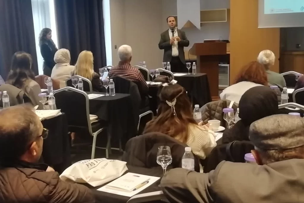 TEMA Vakfı ‘Kuraklık Ustaları Projesi’ ile yerel bilgiyi geleceğin tarımına taşıdı