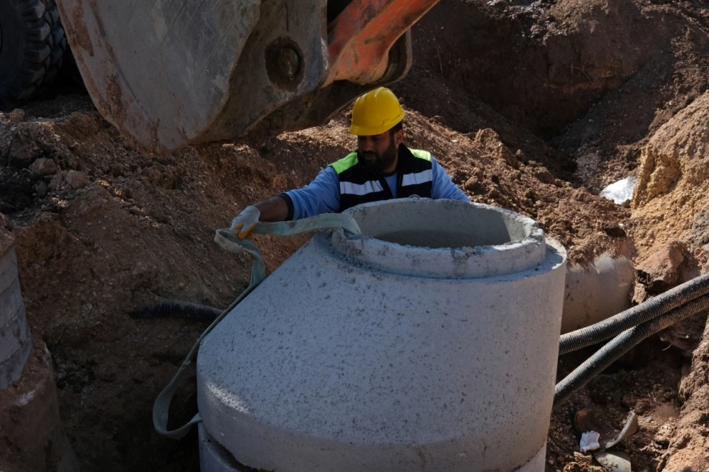 Eskişehir ‘de Sümer–Orhangazi arasında yatay sondaj