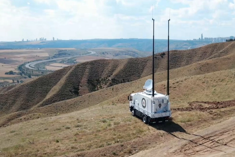 Yerli ve milli KETUM, Samsun Emniyeti’nin envanterinde