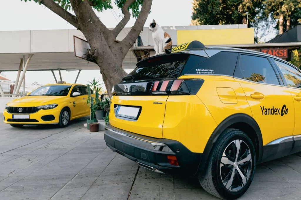 Türkiye’de taksiler en çok hangi durumlarda çağırılıyor?