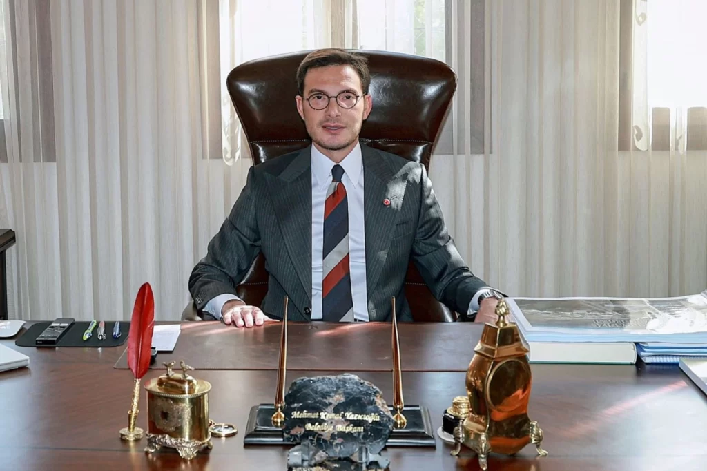 Tokat’ta Başkan Yazıcıoğlu’nun makam odasında dinleme cihazı bulundu