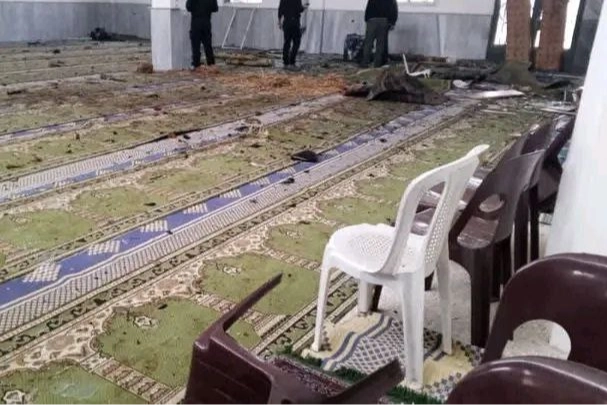 Türkiye’den Humus’taki terör saldırısına kınama!