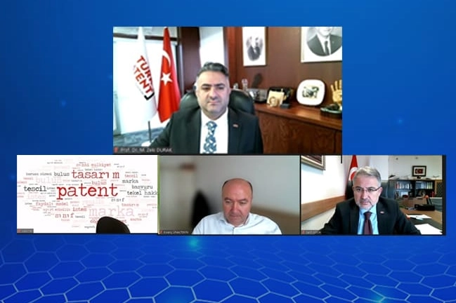 TÜRKPATENT’te ‘Sınai Mülkiyet Danışma Birimleri’ istişaresi