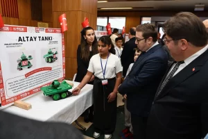 Yerli ve Millî Teknolojide ödül heyecanı