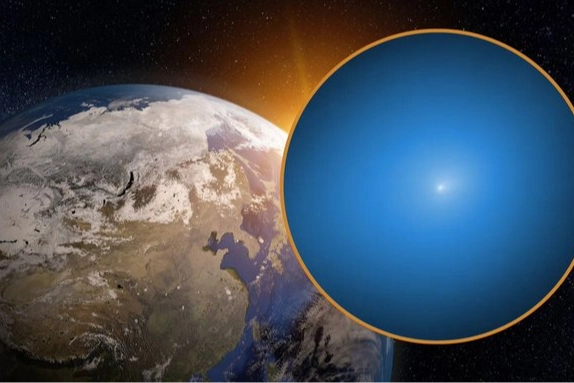 Yıldızlararası misafir Güneş Sistemi’nden uzaklaşıyor