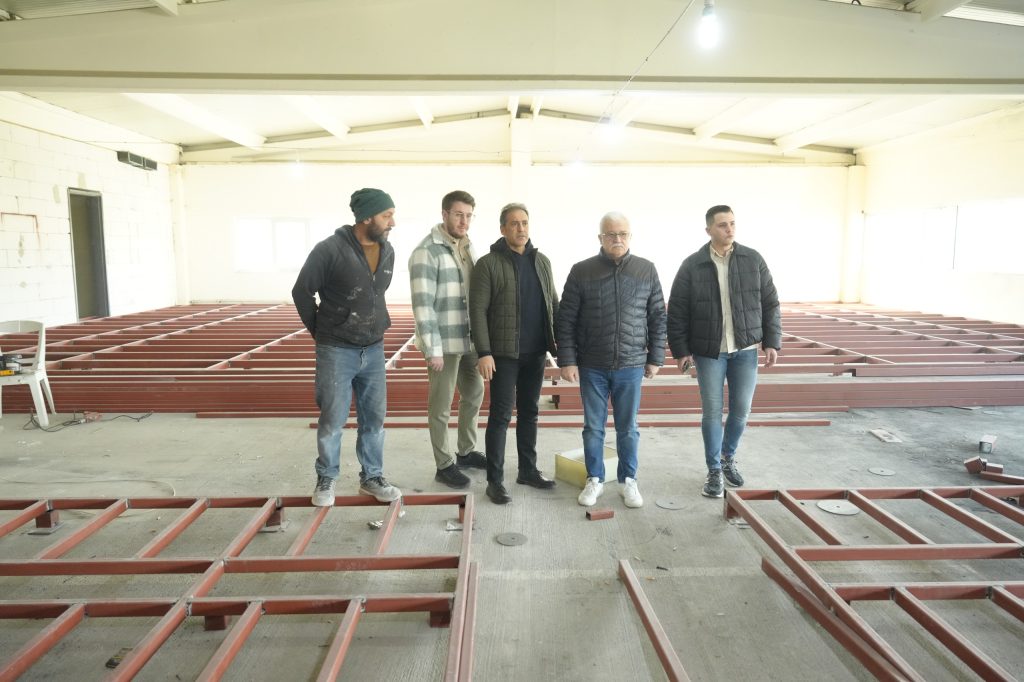 BURHANİYE BELEDİYESİ’NDEN 200 MİLYON TL’LİK YOL VE ALTYAPI YATIRIMI