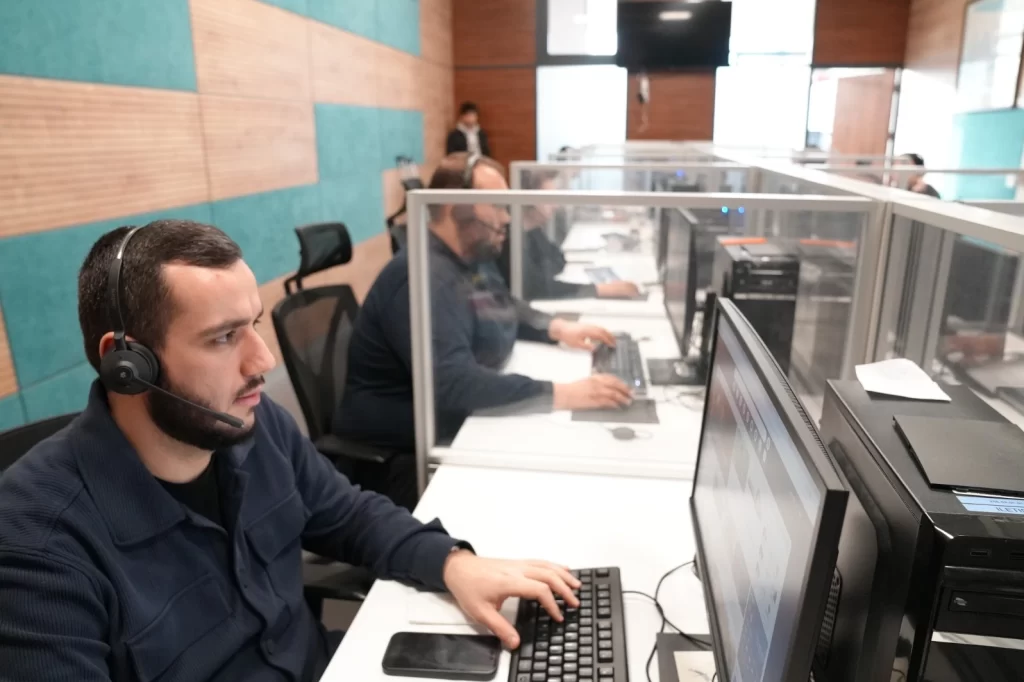 Kocaeli’de Alo 185, 1 milyon başvuruyu yönetti